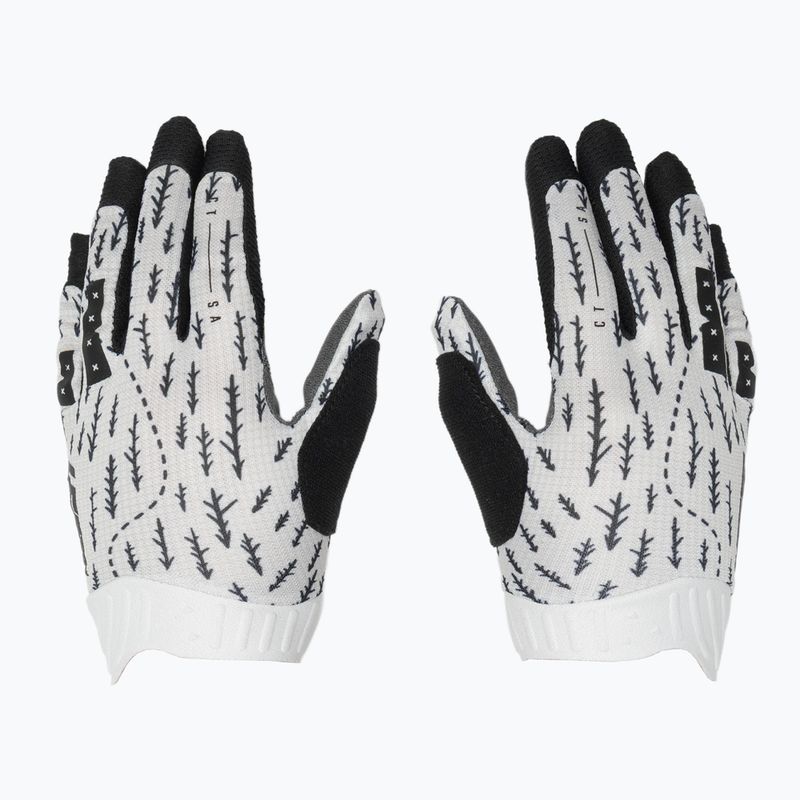 Рукавички велосипедні дитячі Leatt MTB 1.0 GripR Jr trails white 2