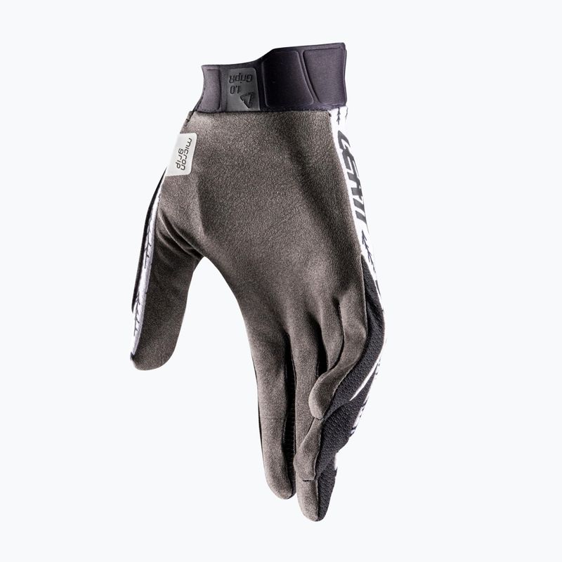 Рукавички велосипедні дитячі Leatt MTB 1.0 GripR Jr trails white 3