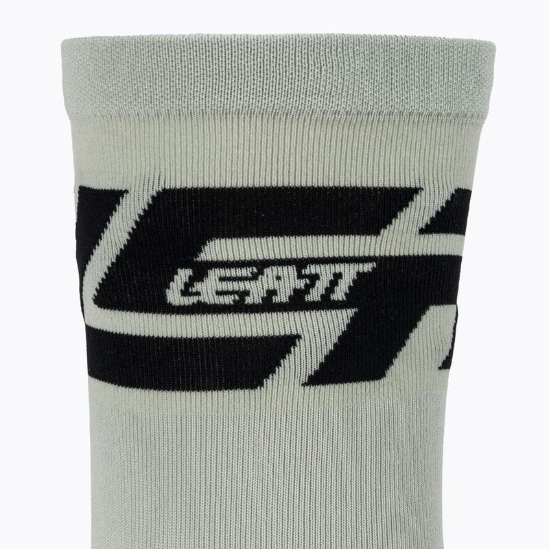Шкарпетки Leatt MTB Endurance cream white 3