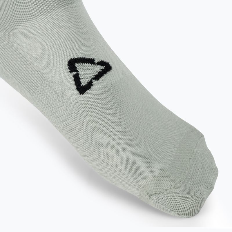 Шкарпетки Leatt MTB Endurance cream white 4