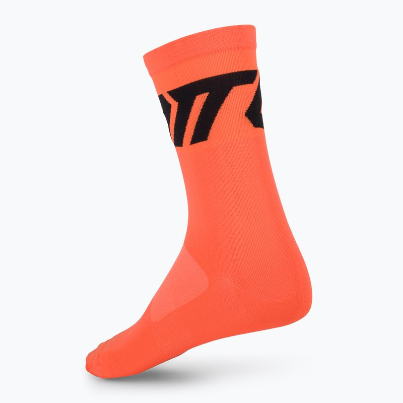 Шкарпетки Leatt MTB Endurance neon pink 2