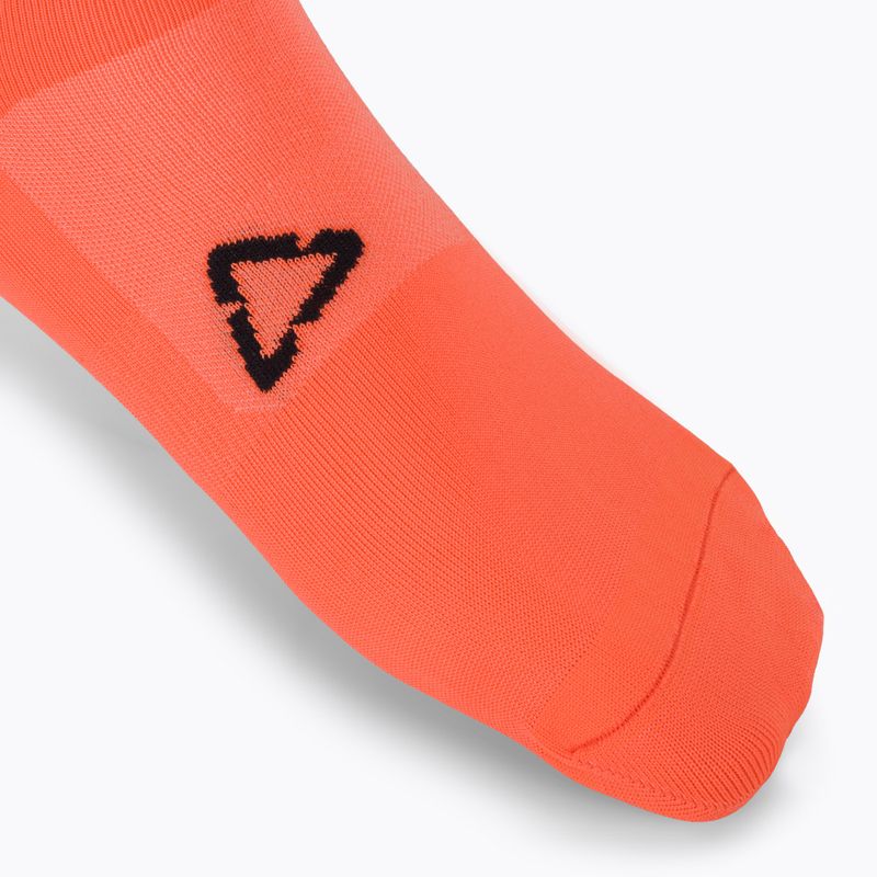 Шкарпетки Leatt MTB Endurance neon pink 4
