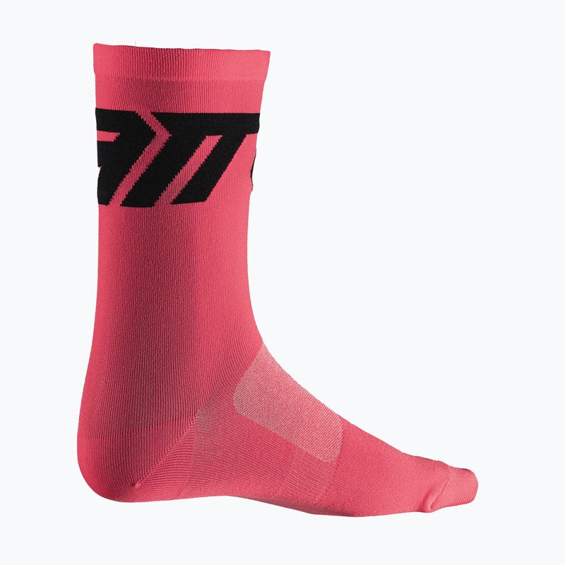 Шкарпетки Leatt MTB Endurance neon pink 2