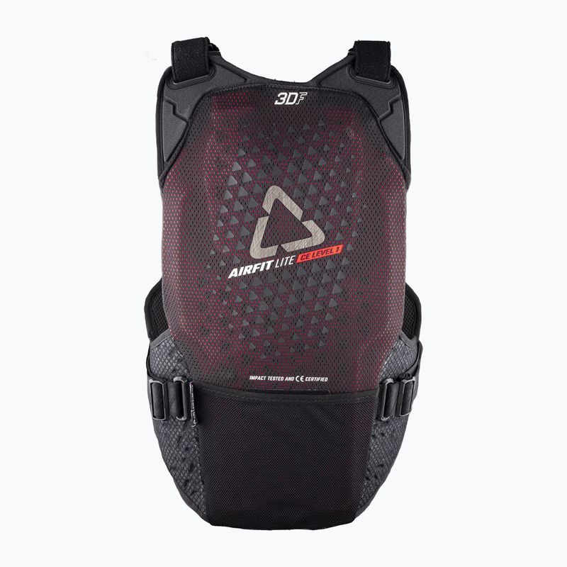 Захист велосипедний Leatt Chest Protector 3DF AirFit Evo Lite black 2
