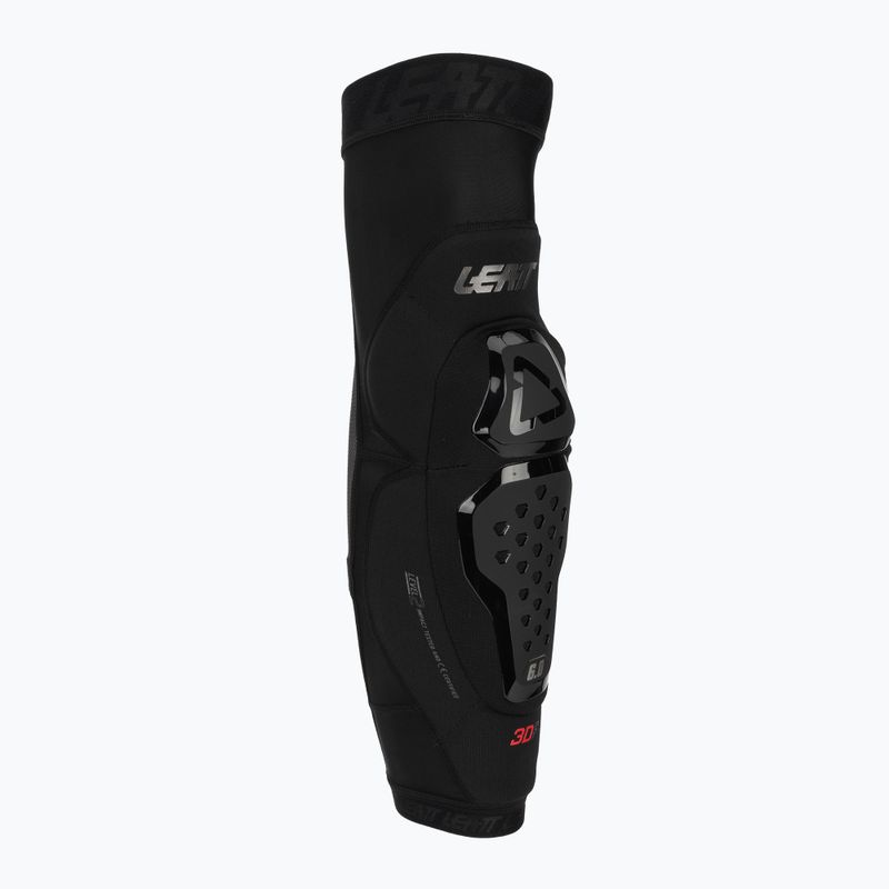 Захист велосипедний на коліна Leatt Knee Guard 6.0 Evo black 3