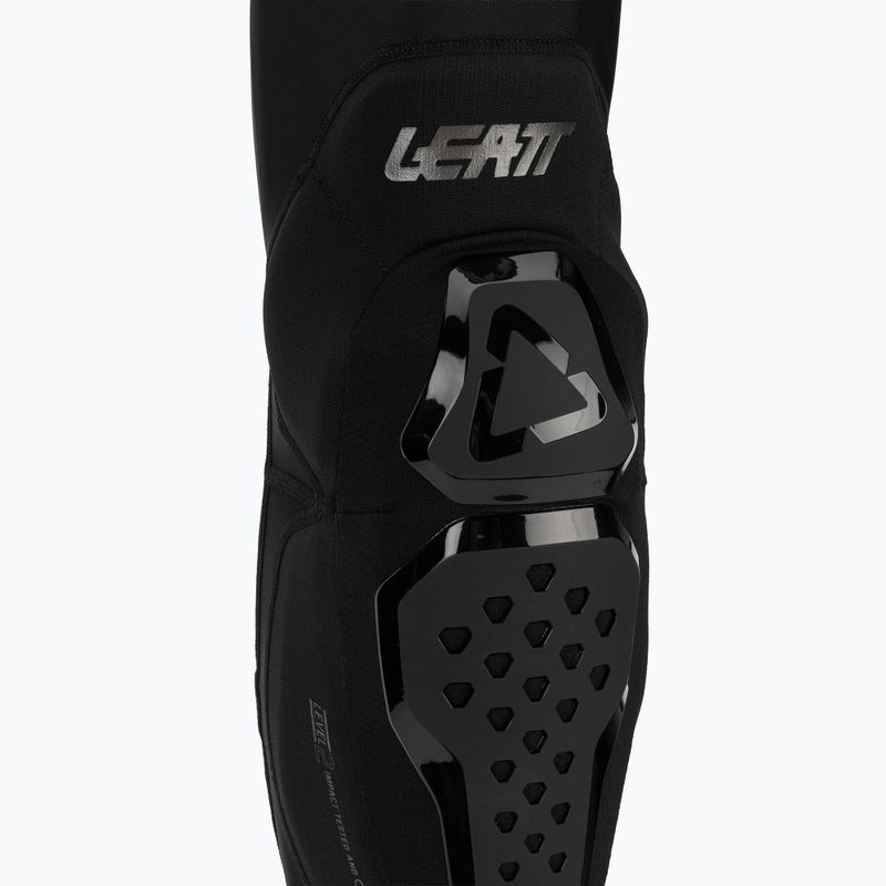 Захист велосипедний на коліна Leatt Knee Guard 6.0 Evo black 4