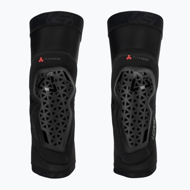 Захист велосипедний на коліна Leatt FlexMesh black