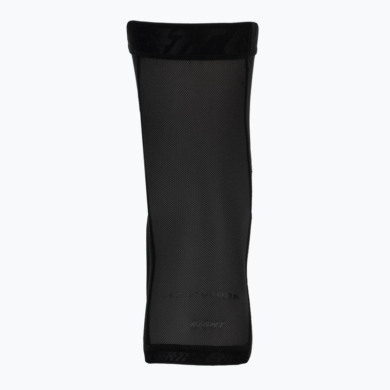 Захист велосипедний на коліна Leatt FlexMesh black 2