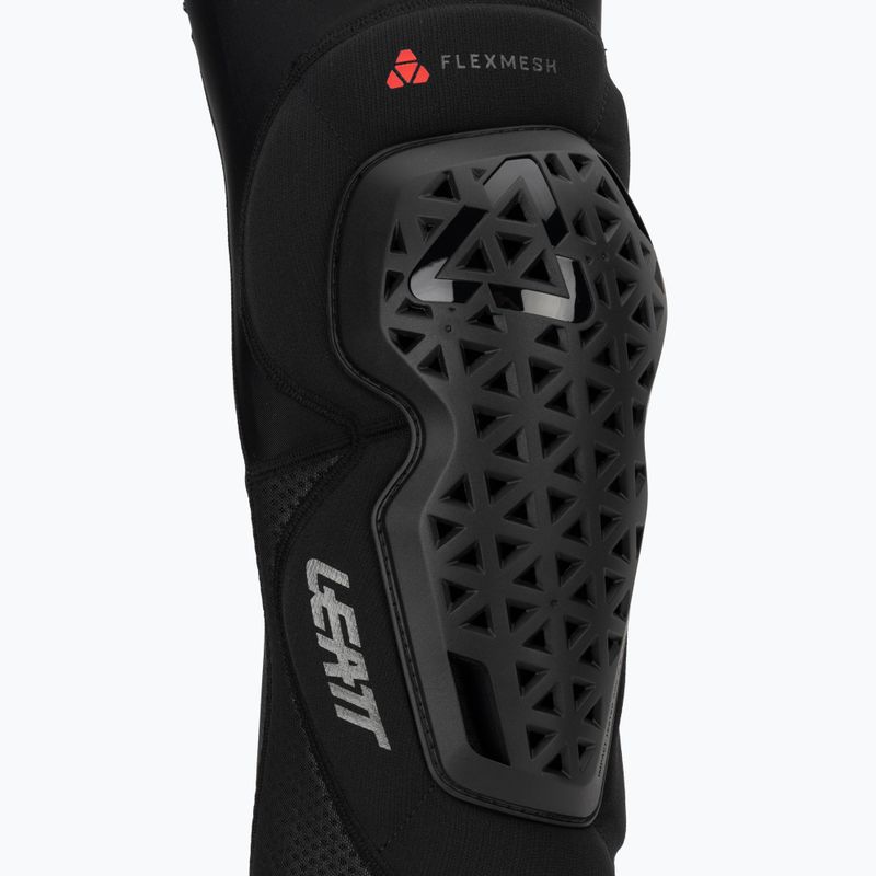 Захист велосипедний на коліна Leatt FlexMesh black 3