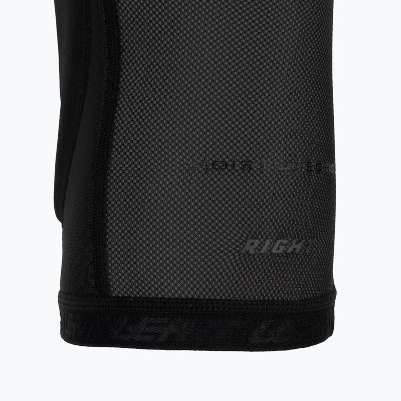 Захист велосипедний на коліна Leatt FlexMesh black 4