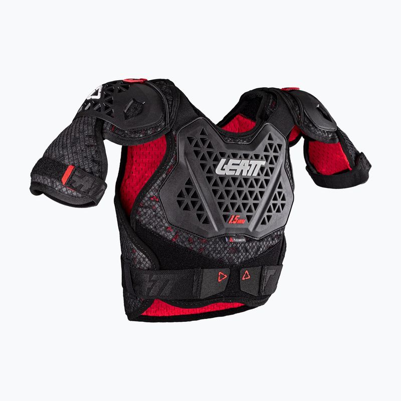 Захист велосипедний дитячий Leatt Chest Protector 1.5 Pro Mini black 3