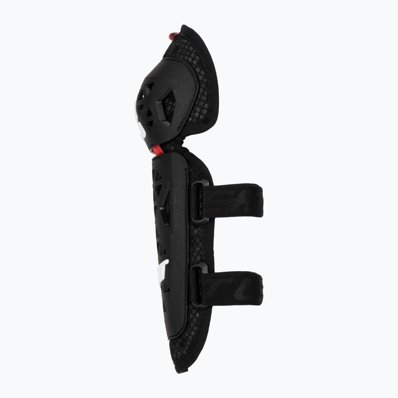 Захист велосипедний на коліна і гомілки дитячий Leatt Knee Guard 1.5 Mini black 2