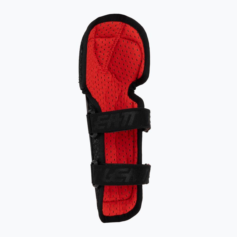 Захист велосипедний на коліна і гомілки дитячий Leatt Knee Guard 1.5 Mini black 3