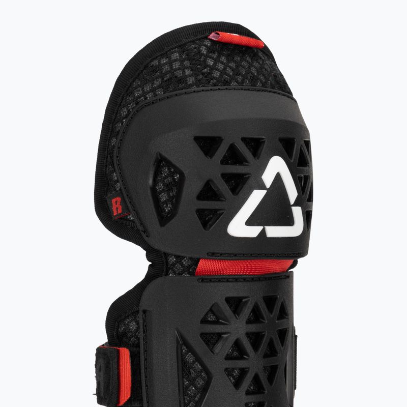 Захист велосипедний на коліна і гомілки дитячий Leatt Knee Guard 1.5 Mini black 4