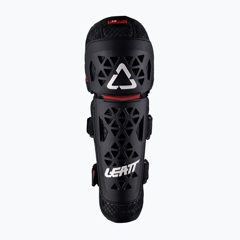 Захист велосипедний на коліна і гомілки дитячий Leatt Knee Guard 1.5 Mini black 2