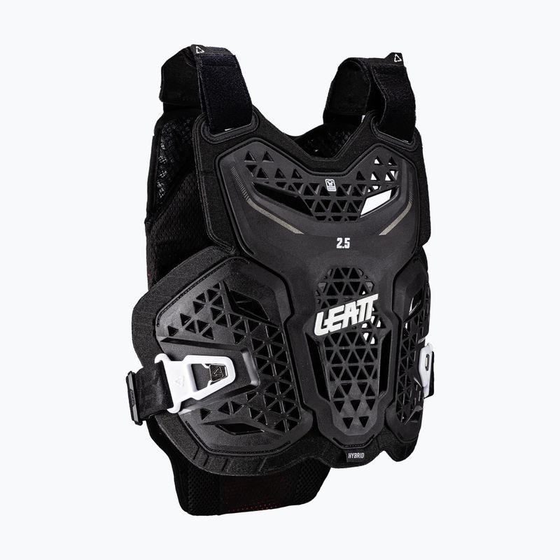 Захист велосипедний дитячий Leatt Chest Protector 2.5 Hybrid black 3