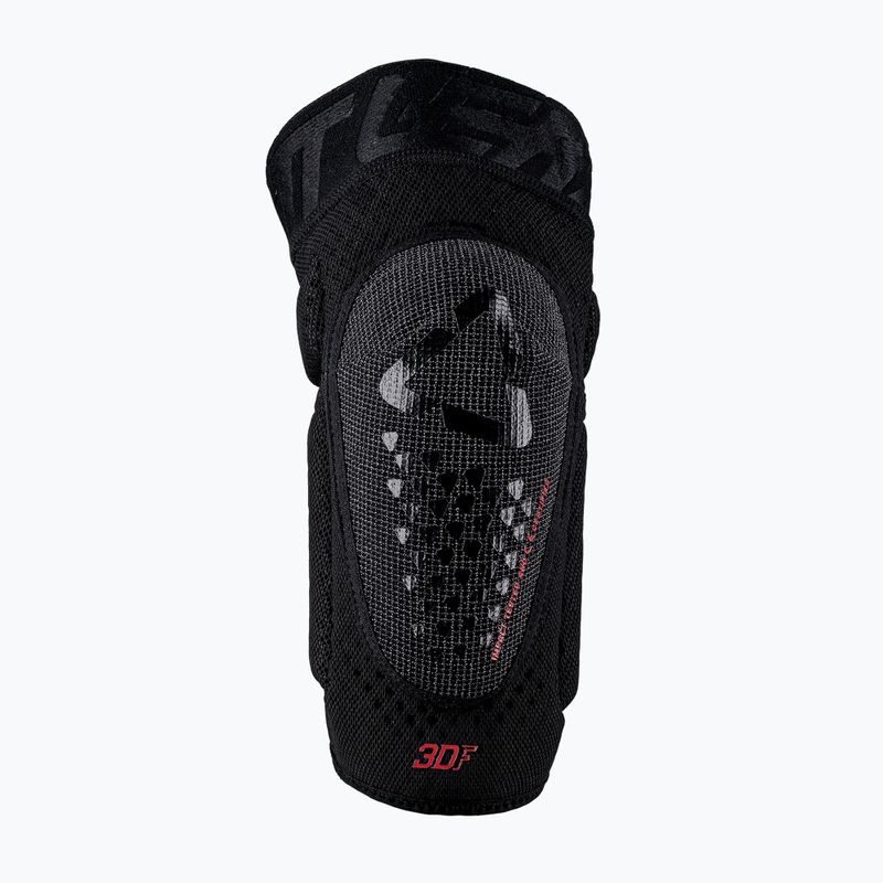Захист велосипедний на коліна дитячий Leatt 3DF 5.0 Evo Mini black 2