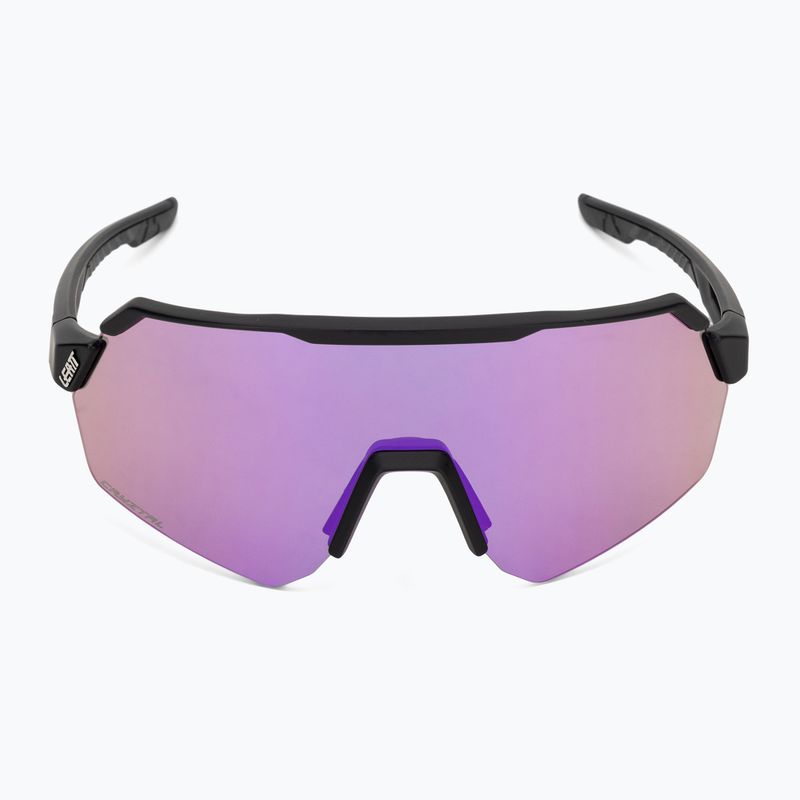 Окуляри сонцезахисні Leatt RideViz Lite satin black 3