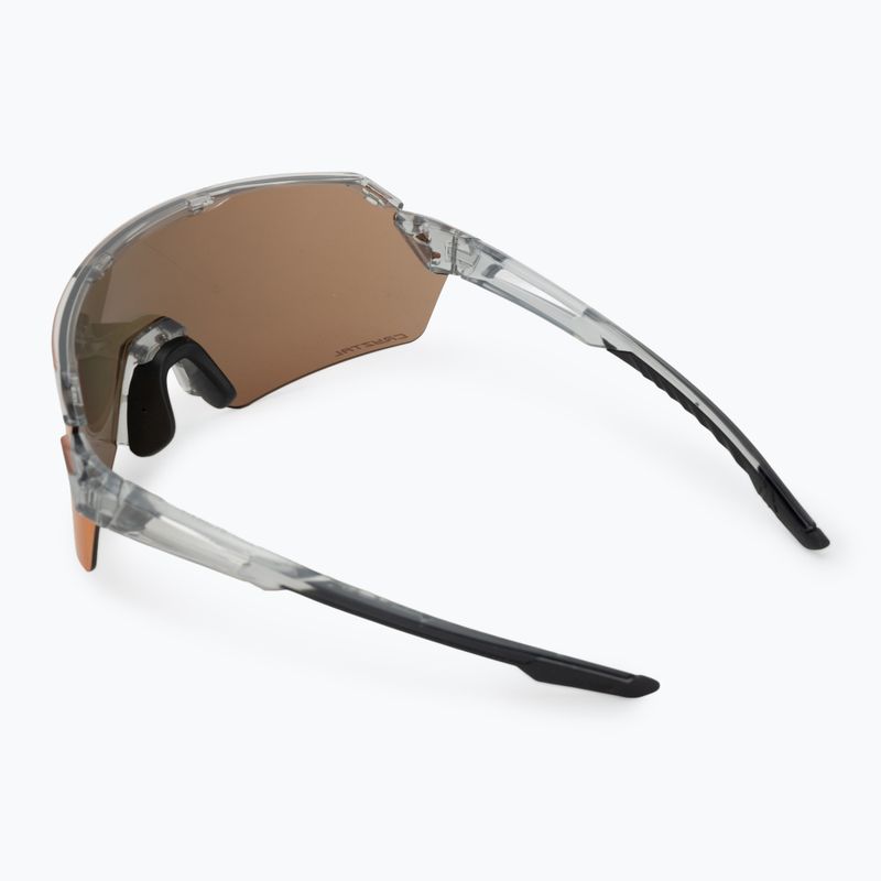 Окуляри сонцезахисні Leatt RideViz Lite Small clear 2