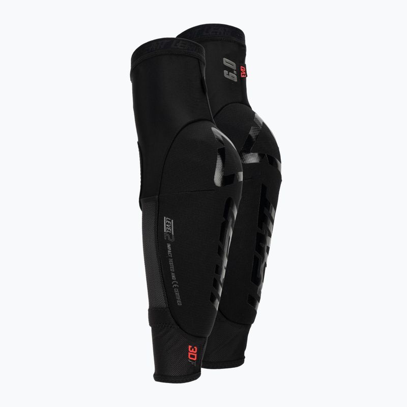 Захист велосипедний на лікті Leatt 3DF 6.0 Evo black