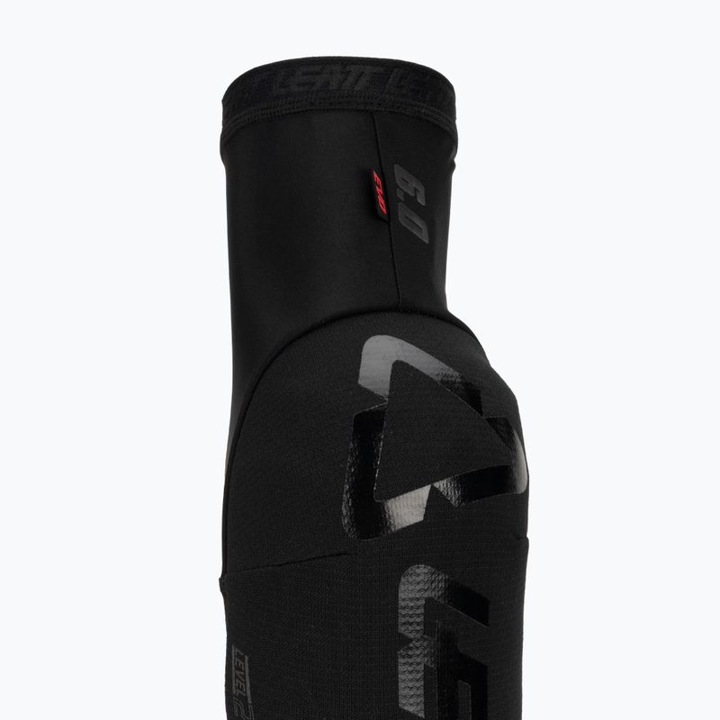 Захист велосипедний на лікті Leatt 3DF 6.0 Evo black 4