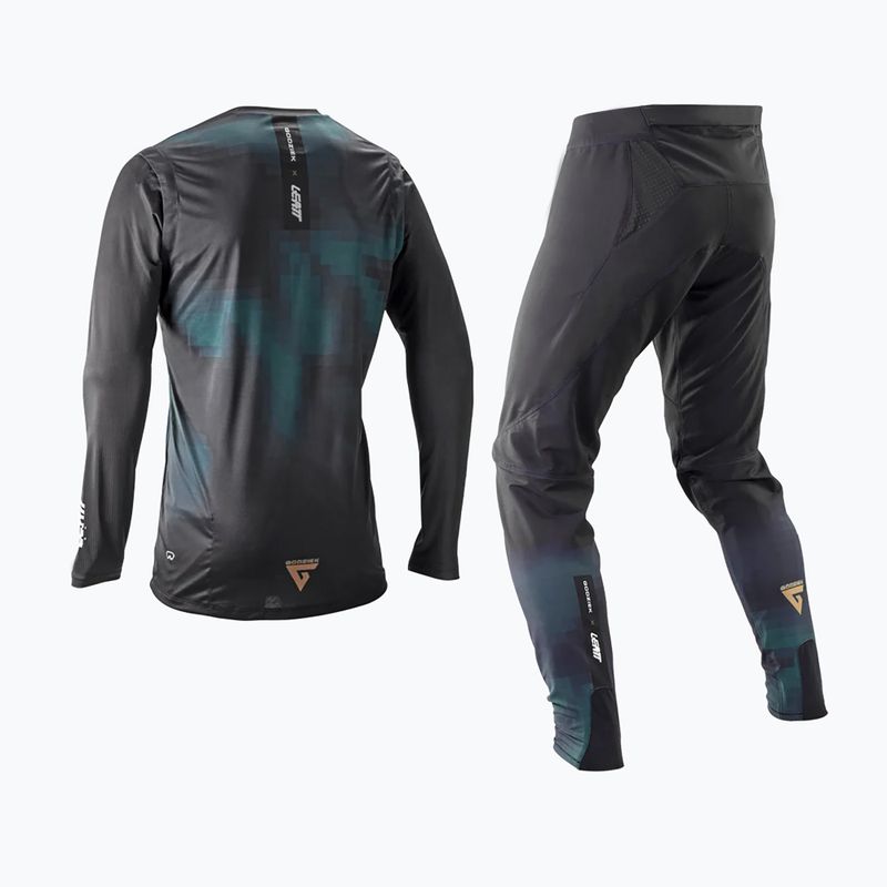 Комплект велосипедний чоловічий Leatt Ride Kit MTB 1.0 szymon godziek 2