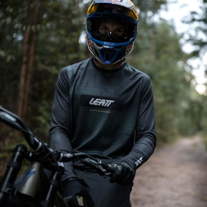 Комплект велосипедний чоловічий Leatt Ride Kit MTB 1.0 szymon godziek 8