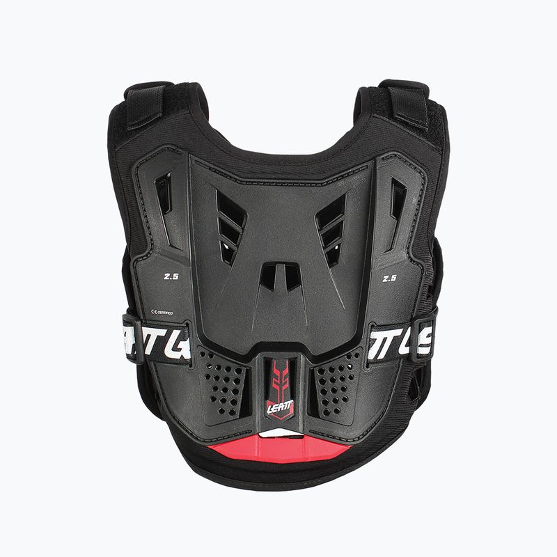 Захист тіла дитячий Leatt 2.5 Mini чорно-червоний 5016100601 2