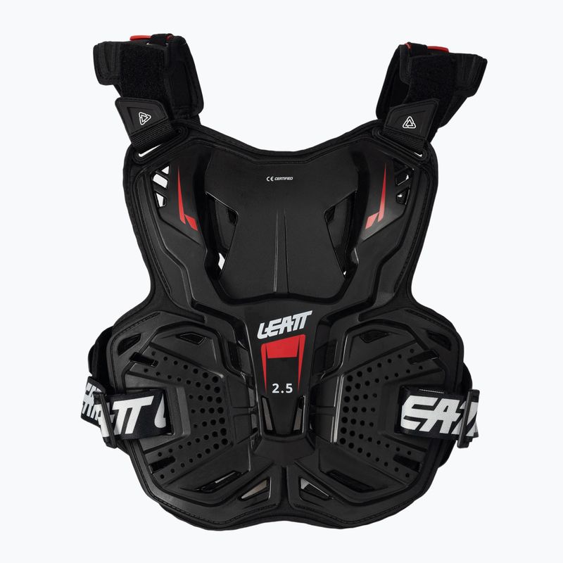 Захист тіла Leatt Chest Protector 2.5 чорний 5017120110 2
