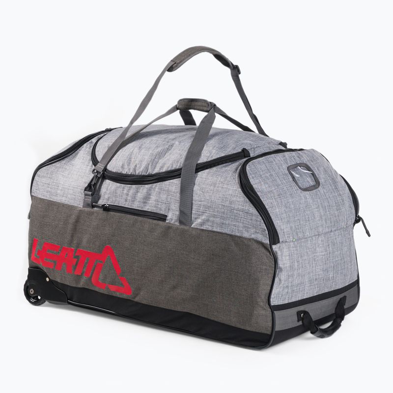 Сумка туристична Leatt 8840 сіра 7018210130