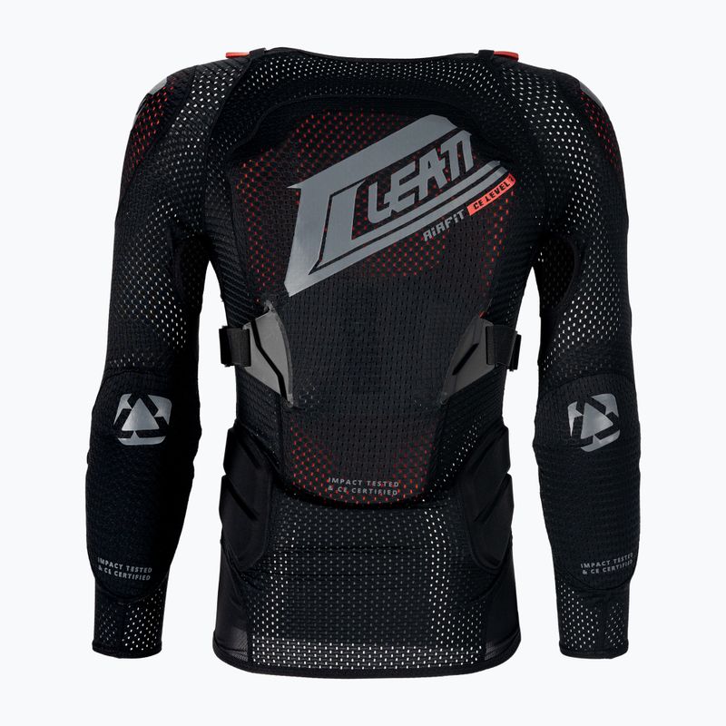 Захист тіла Leatt Airfit чорний 5018101211 2