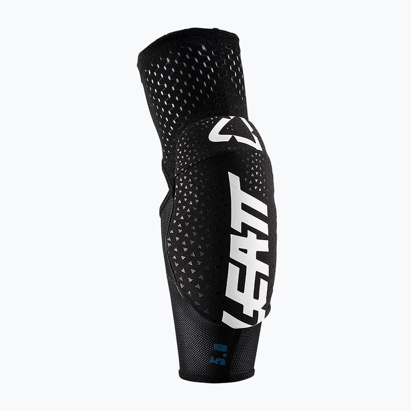 Захист велосипедний на лікті дитячий Leatt 3DF 5.0 Mini white/black 4