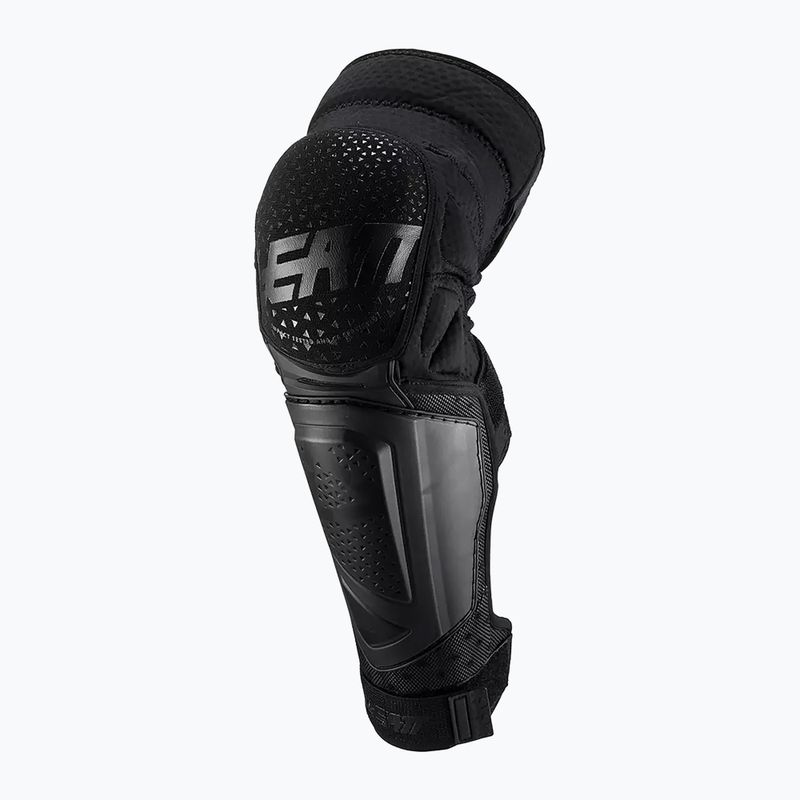 Захист велосипедний на коліна і гомілки Leatt 3DF Hybrid EXT black 3