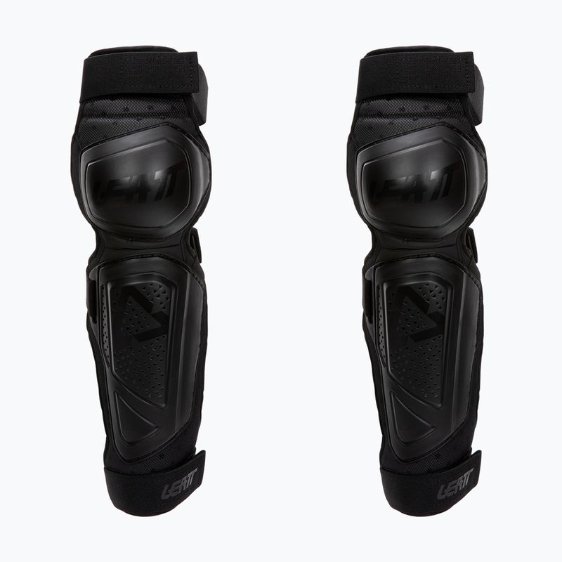Наколінники велосипедні Leatt 3.0 EXT чорні 5019210110