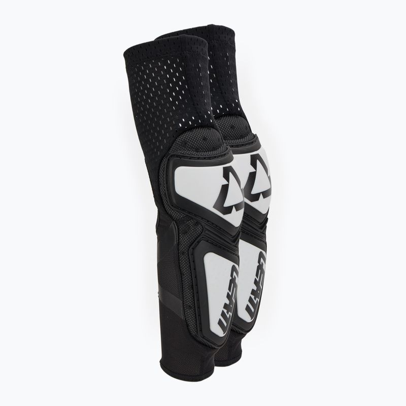 Захист велосипедний на лікті Leatt Contour white/black