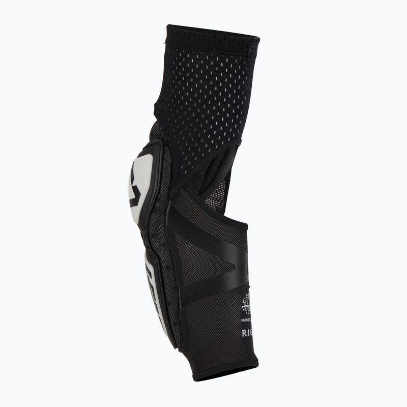 Захист велосипедний на лікті Leatt Contour white/black 2