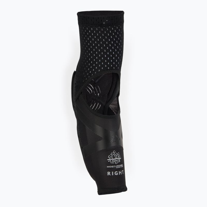 Захист велосипедний на лікті Leatt Contour white/black 3