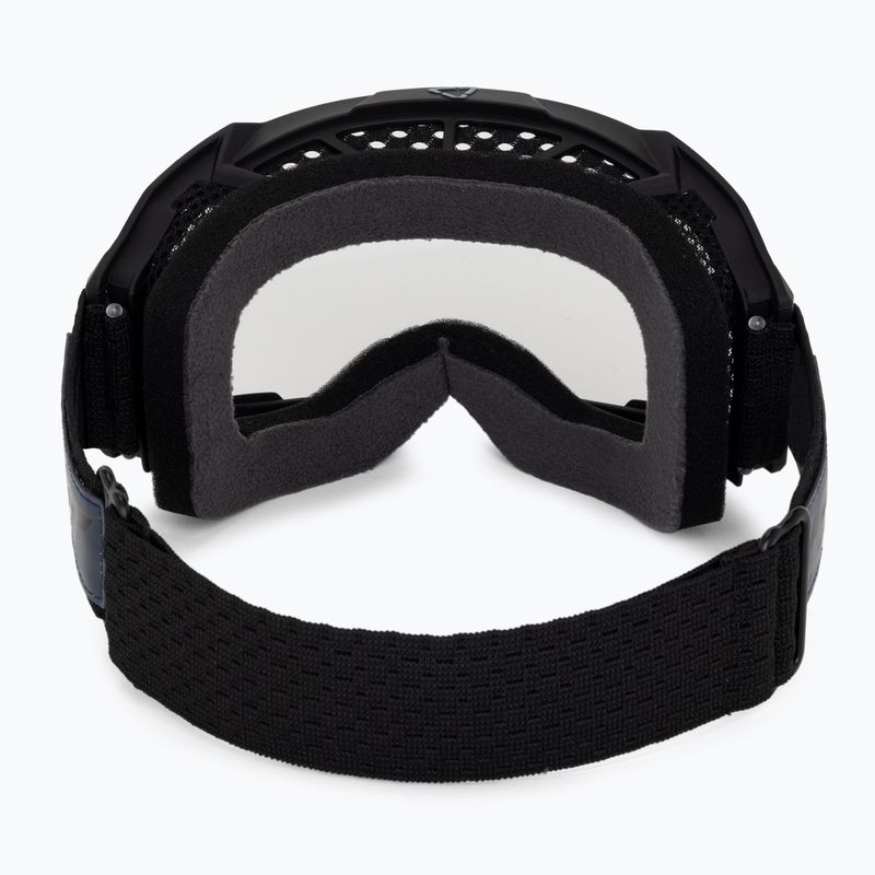 Маска велосипедна Leatt Velocity 5.5 black/light grey 8020001040 3