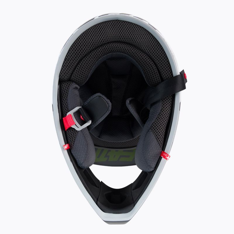 Шолом велосипедний Leatt MTB 3.0 DH V20.1 forest 1020002321 5