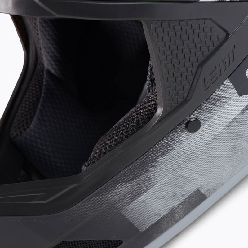 Шолом велосипедний Leatt MTB 3.0 DH V20.1 forest 1020002321 8