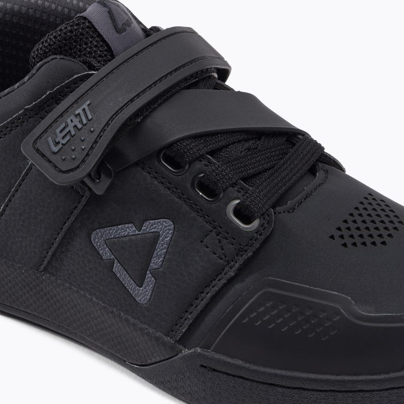 Взуття для велосипеду MTB Leatt 4.0 Clip чорне 3020003781 8