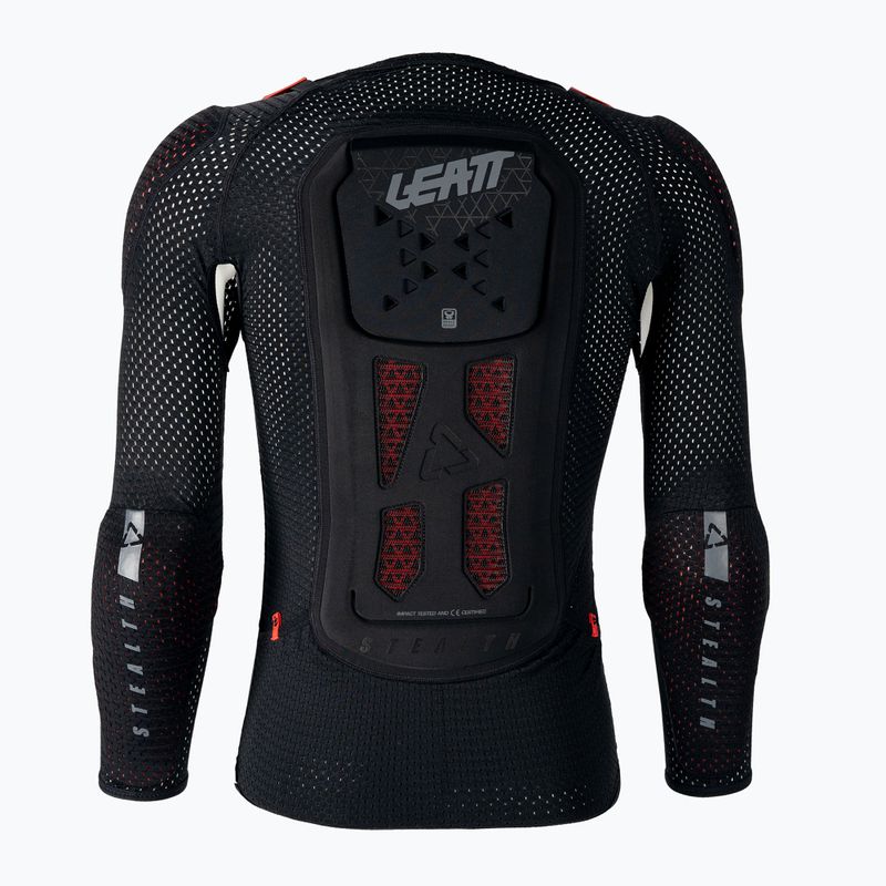 Захист тіла Leatt Airflex чорний 5020004220 2