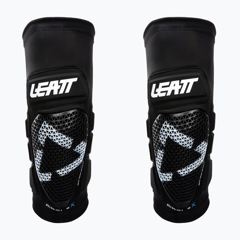 Наколінники велосипедні Leatt Airflex Pro чорні 5020004281