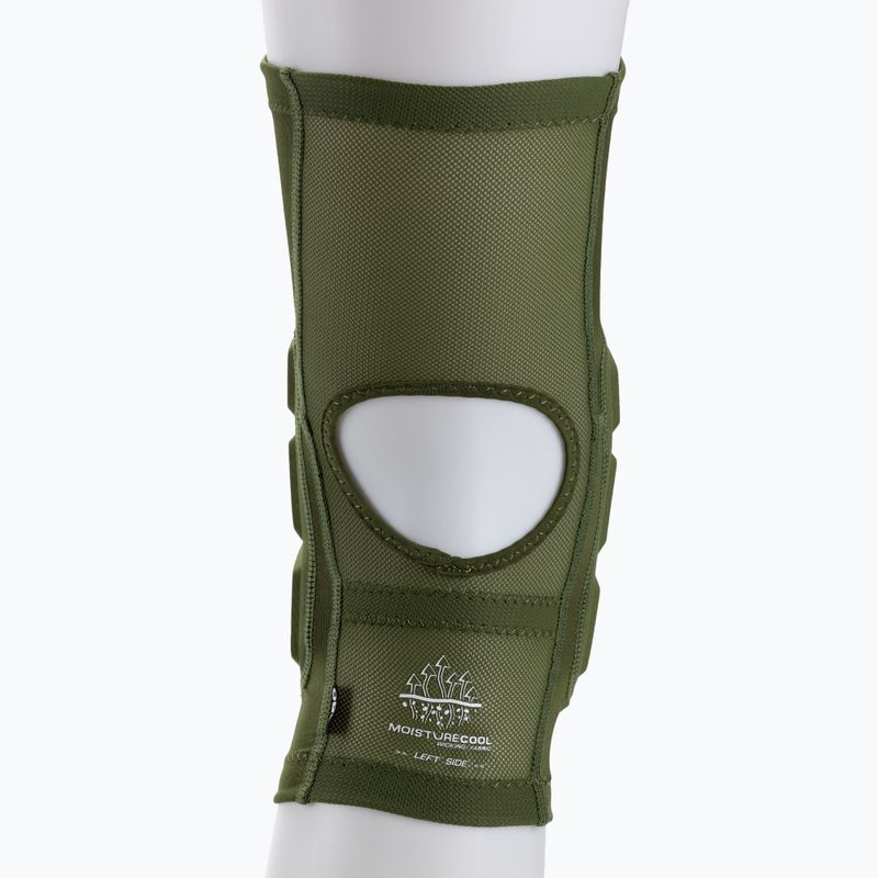 Наколінники Leatt AirFlex Pro зелені 5020004300 2