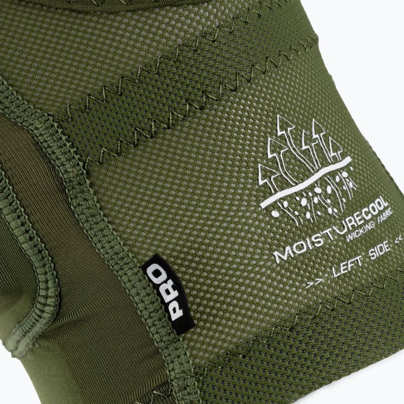 Наколінники Leatt AirFlex Pro зелені 5020004300 4