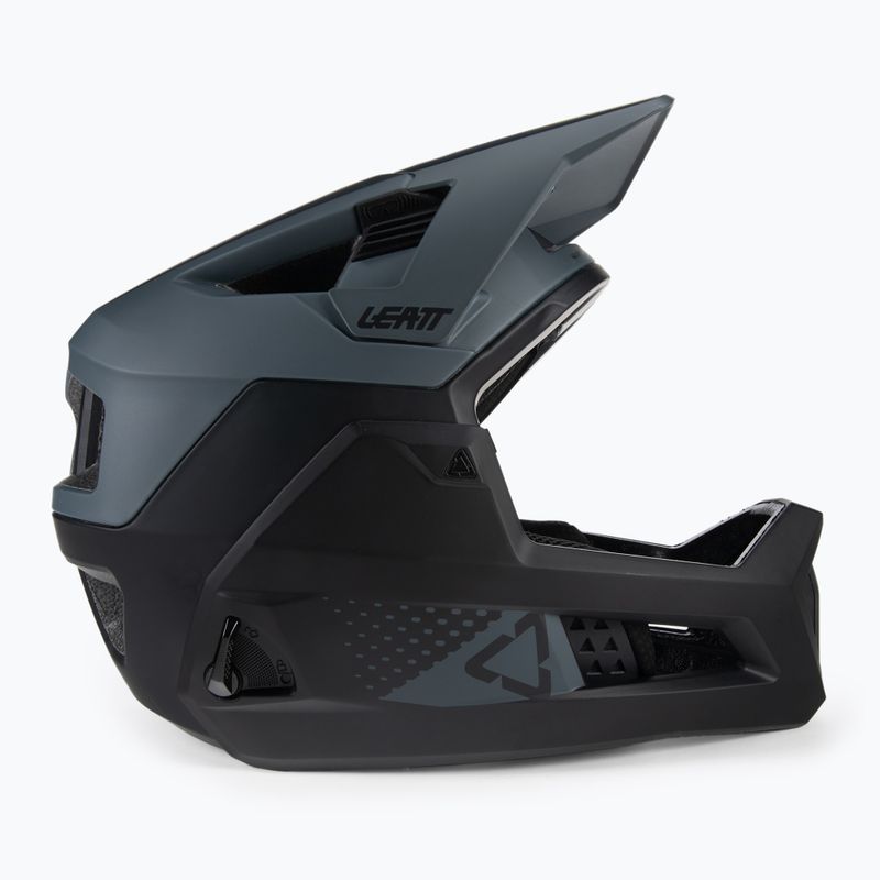 Шолом велосипедний Leatt MTB 4.0 Enduro V21.1 чорний 1021000521 4