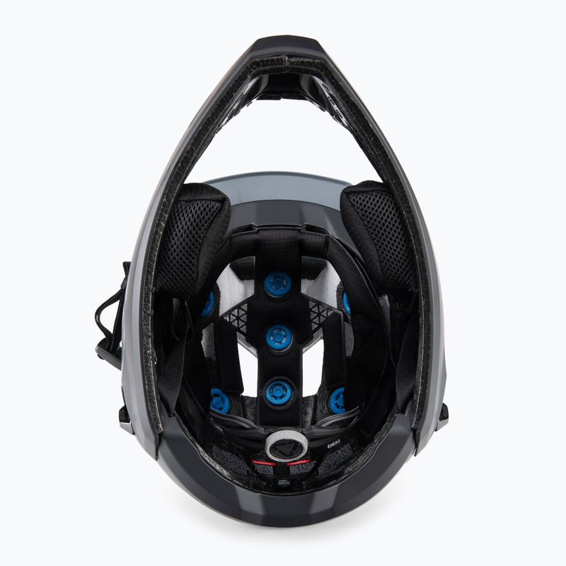 Шолом велосипедний Leatt MTB 4.0 Enduro V21.1 чорний 1021000521 6