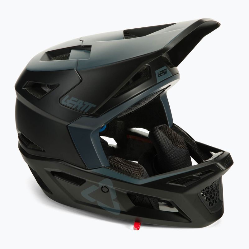 Шолом велосипедний Leatt MTB 4.0 V21.1 чорний 1021000561
