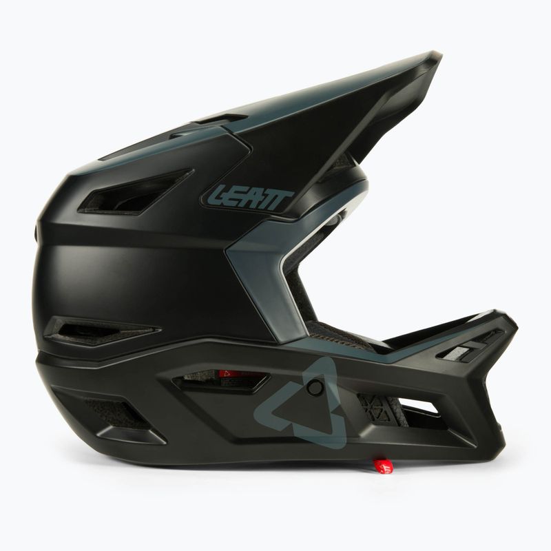 Шолом велосипедний Leatt MTB 4.0 V21.1 чорний 1021000561 3