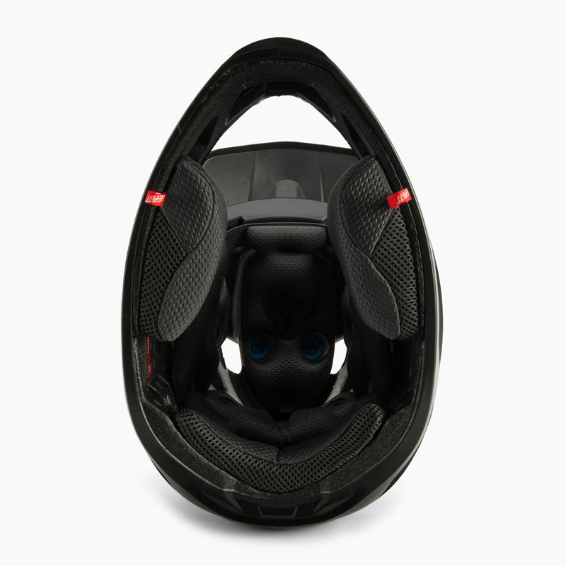 Шолом велосипедний Leatt MTB 4.0 V21.1 чорний 1021000561 5